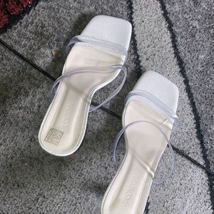 Shein heels size 8.5 (US)